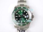 Swiss Replica Rolex Submariner Green Face Swiss 2824 VR Factory Watch